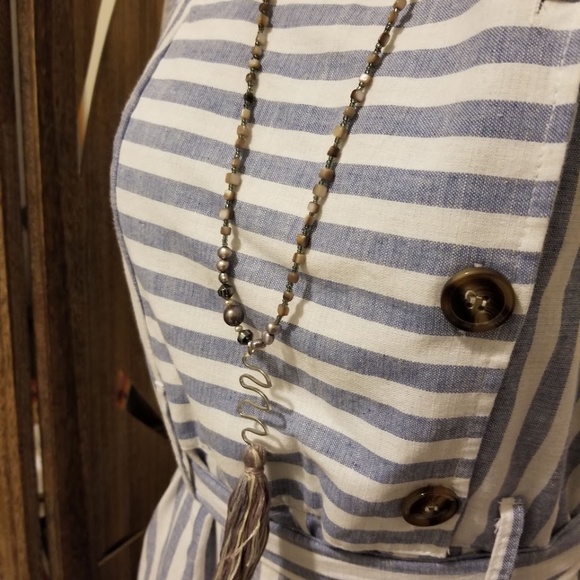 BUNDLE: Pendant Minimalistic Handmade Bohemian Adjustable Necklaces - Picture 6 of 15